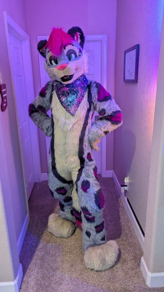 Æther posing