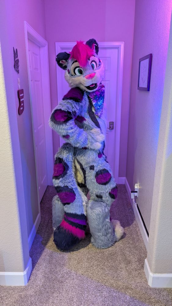 Æther posing
