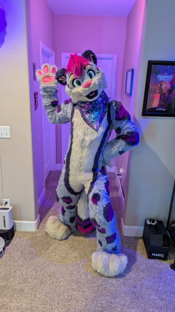Æther posing