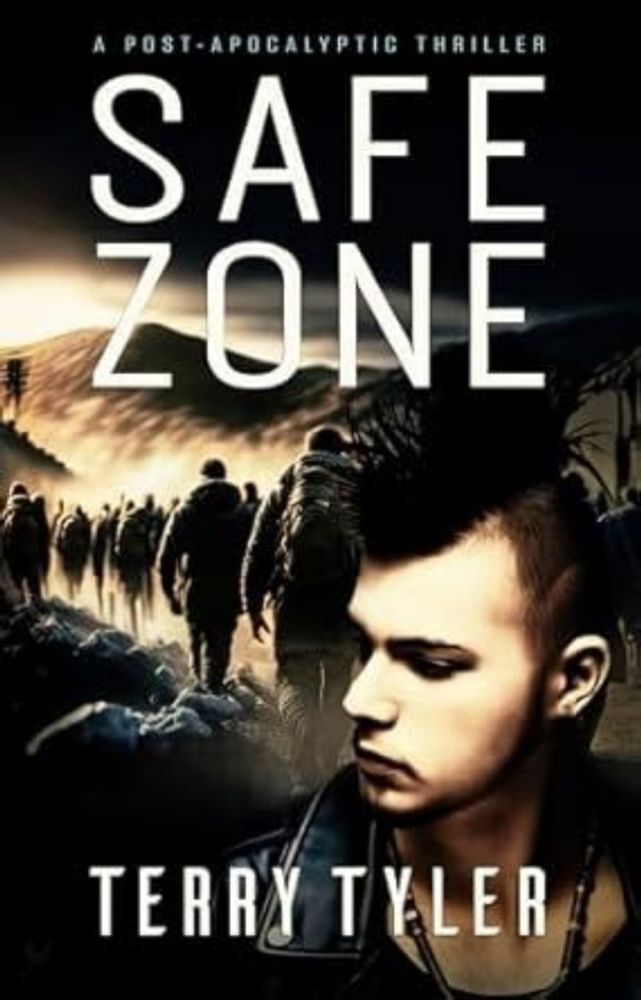 In the Book Nook Reviews Safe Zone by Terry Tyler