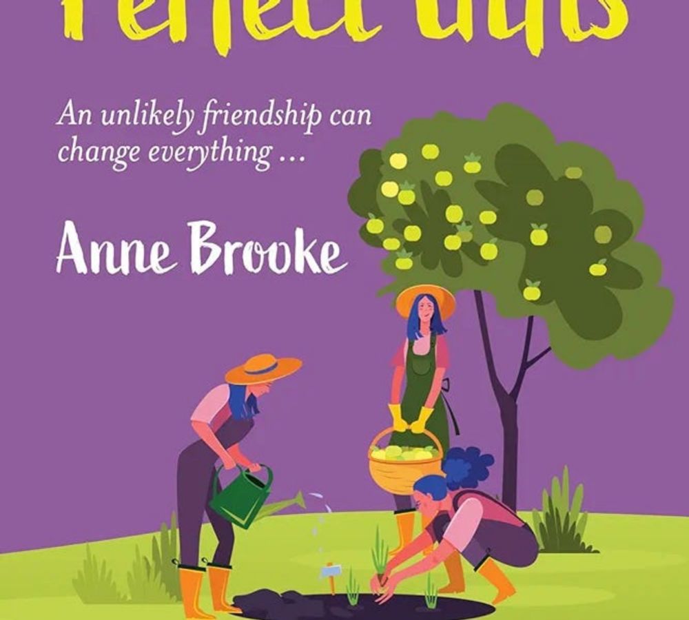 In the Book Nook Reviews Three Perfect Gifts by Anne Brooke