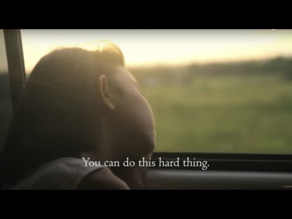 You Can Do This Hard Thing - Carrie Newcomer