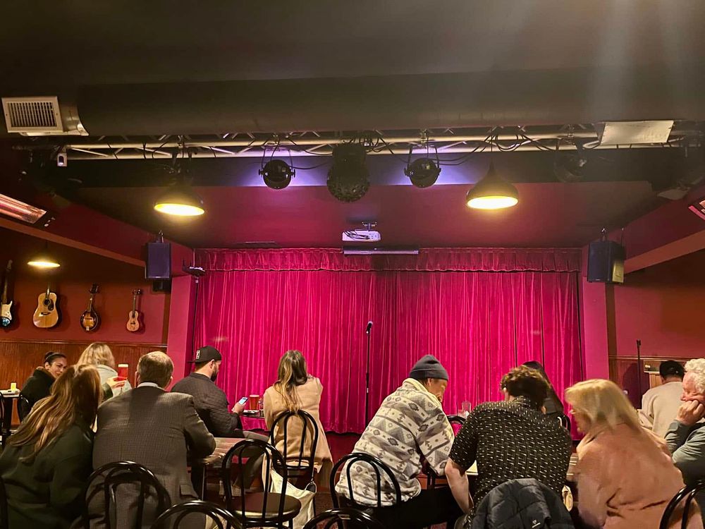 Alameda Comedy Club Will Not Renew Their Lease