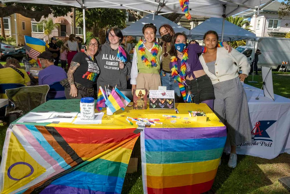 Pride in the Park Returns to Chochenyo Park on October 5