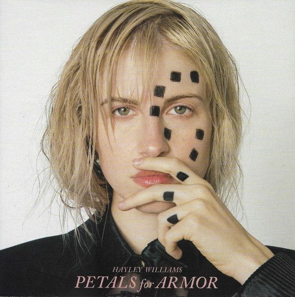 Petals for armour by Hayley Williams 