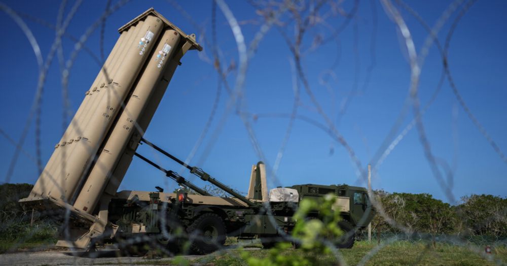 What to Know About the Antimissile System the U.S. Is Sending to Israel