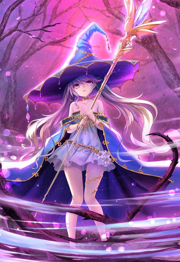 ラディス深憶聖装「魔の命運に抗う逆襲者」