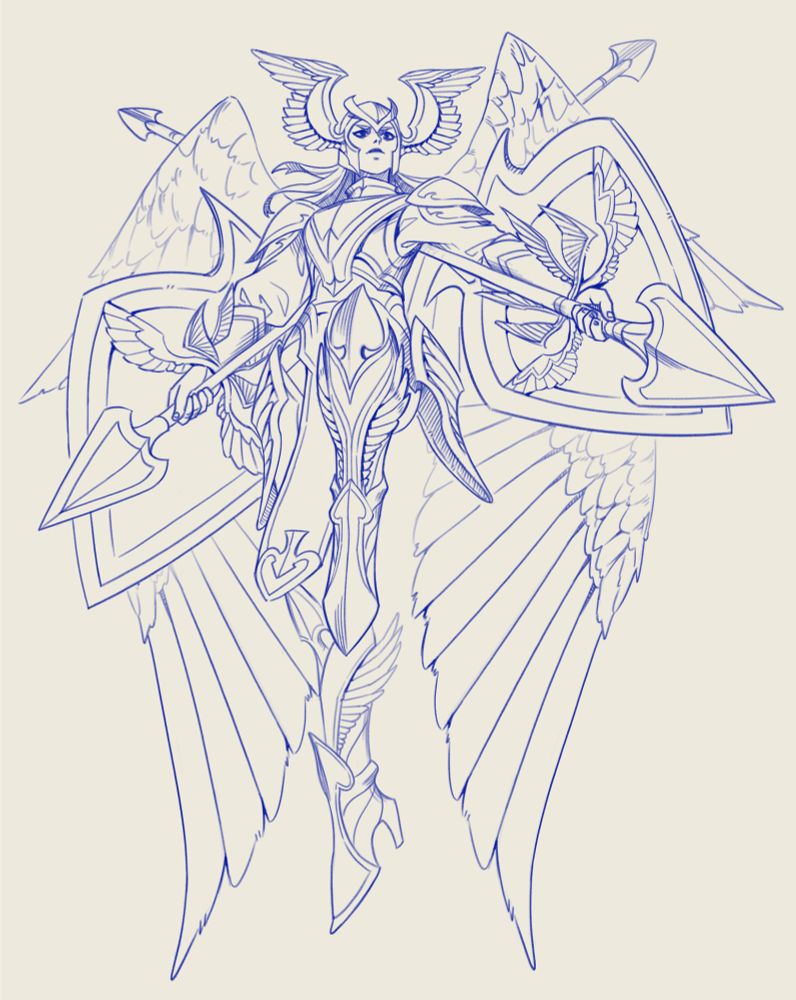 Xhark Art (@xhark2003.bsky.social) — Bluesky