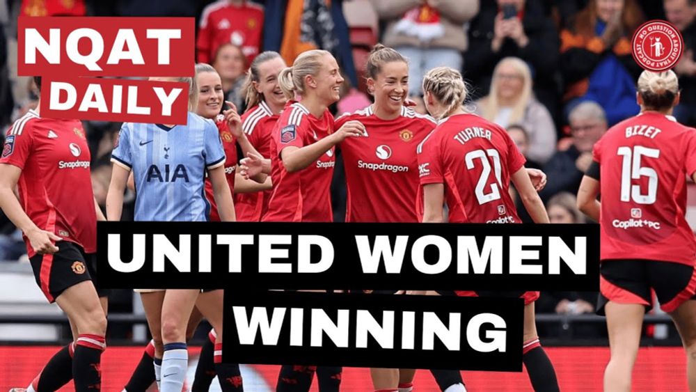 Daily | United Women Winning