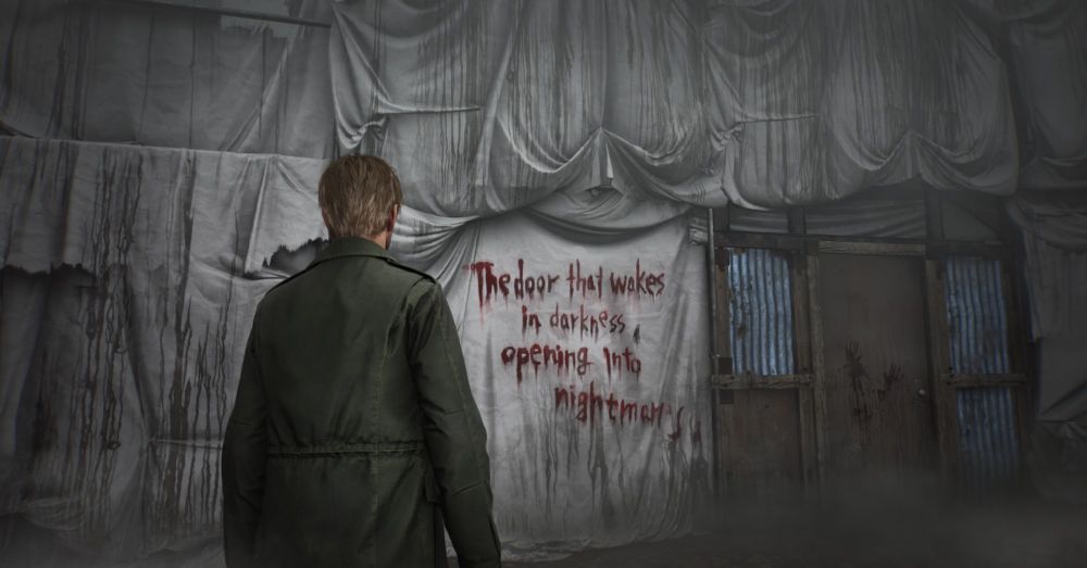 The Silent Hill 2 remake is at its best when it tries to be Silent Hill 2