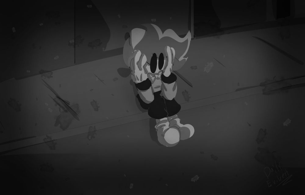 Evilrett sitting at the endless street



Made this while reflexing about my life