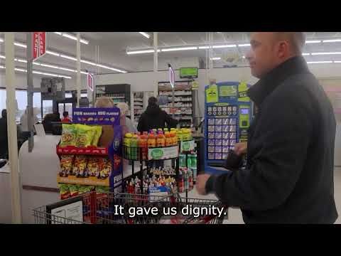 SNAP kid takes on congressman who gutted SNAP