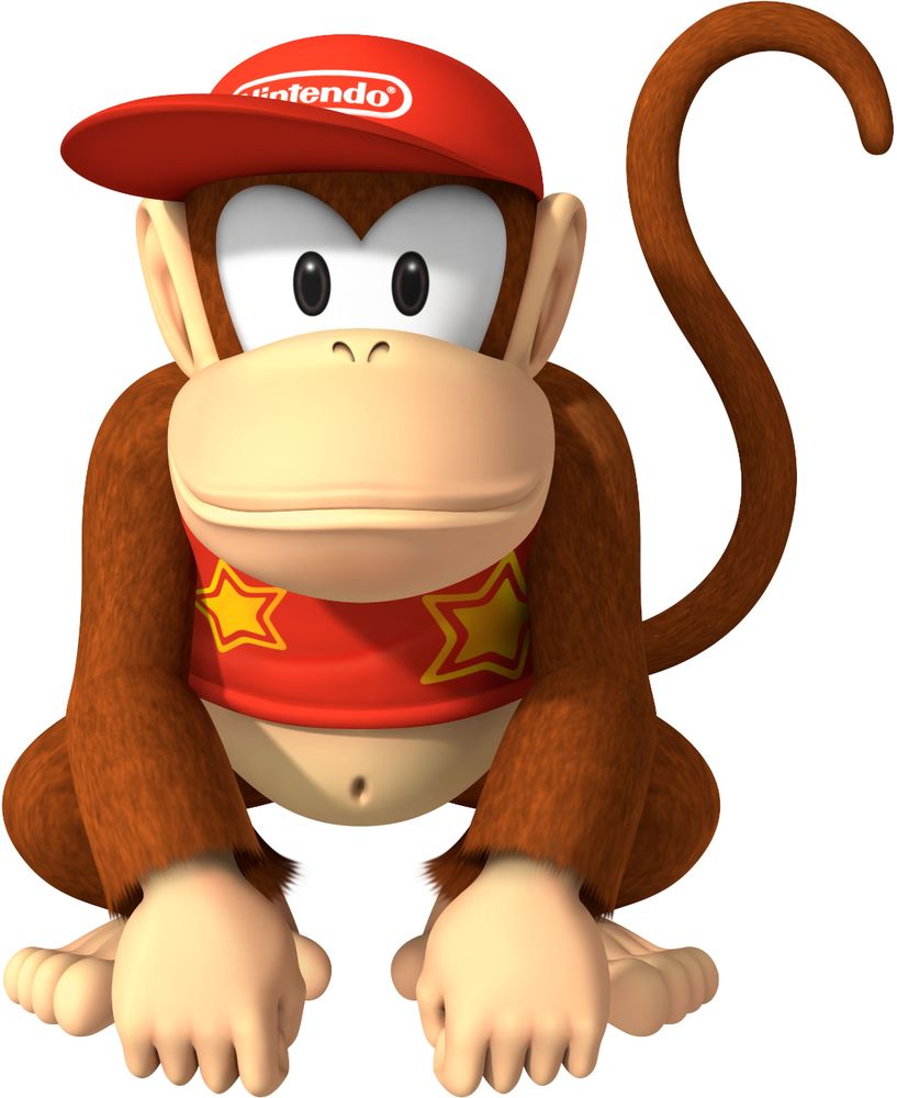 Diddy Kong