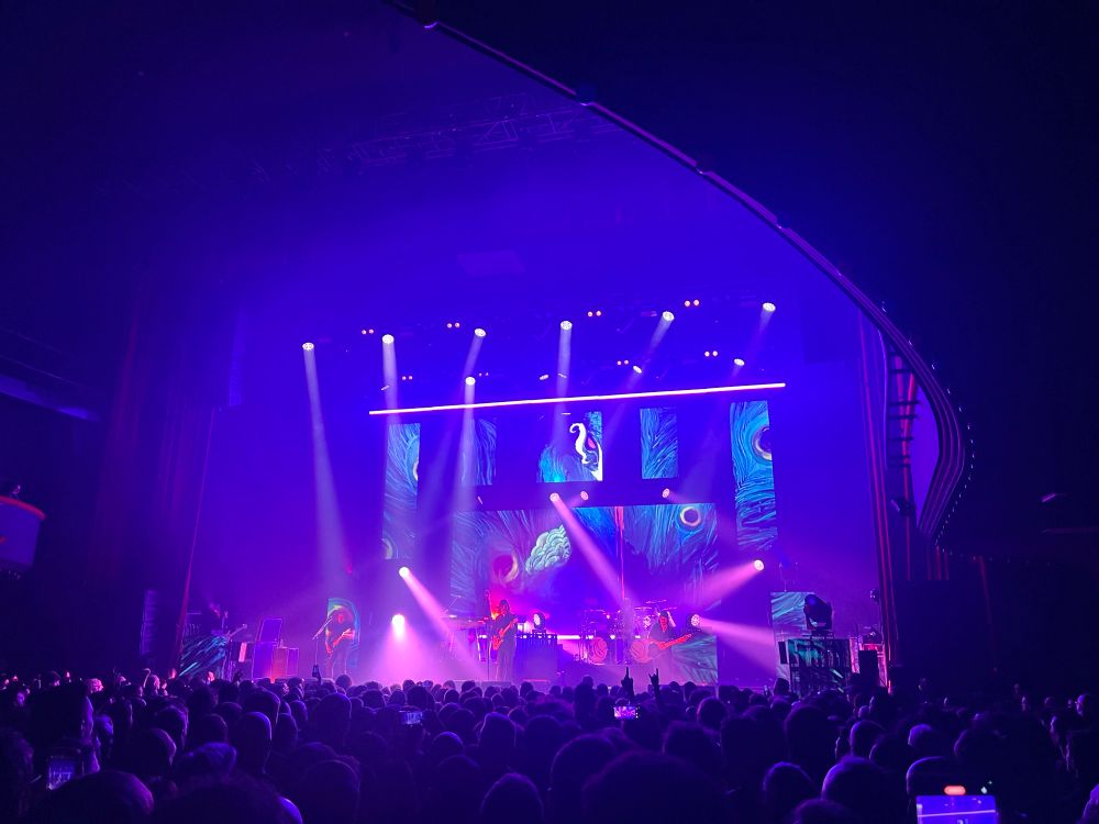 Operh joue Sorceress à l’Olympia 