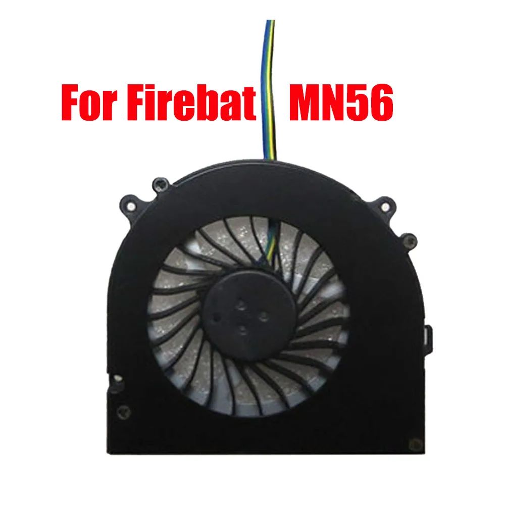 Replacement MINI PC Fan For Firebat MN56 DC5V 0.5A New