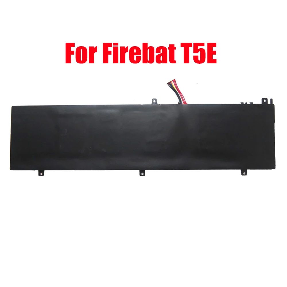 Replacement Laptop Battery For Firebat T5E 11.55V 4800MAH 55.44WH 9PIN 9Lines New