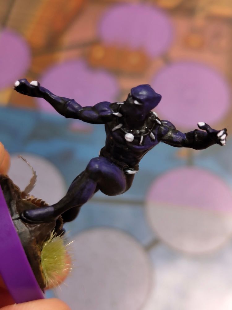 Figurine de Black Panther 