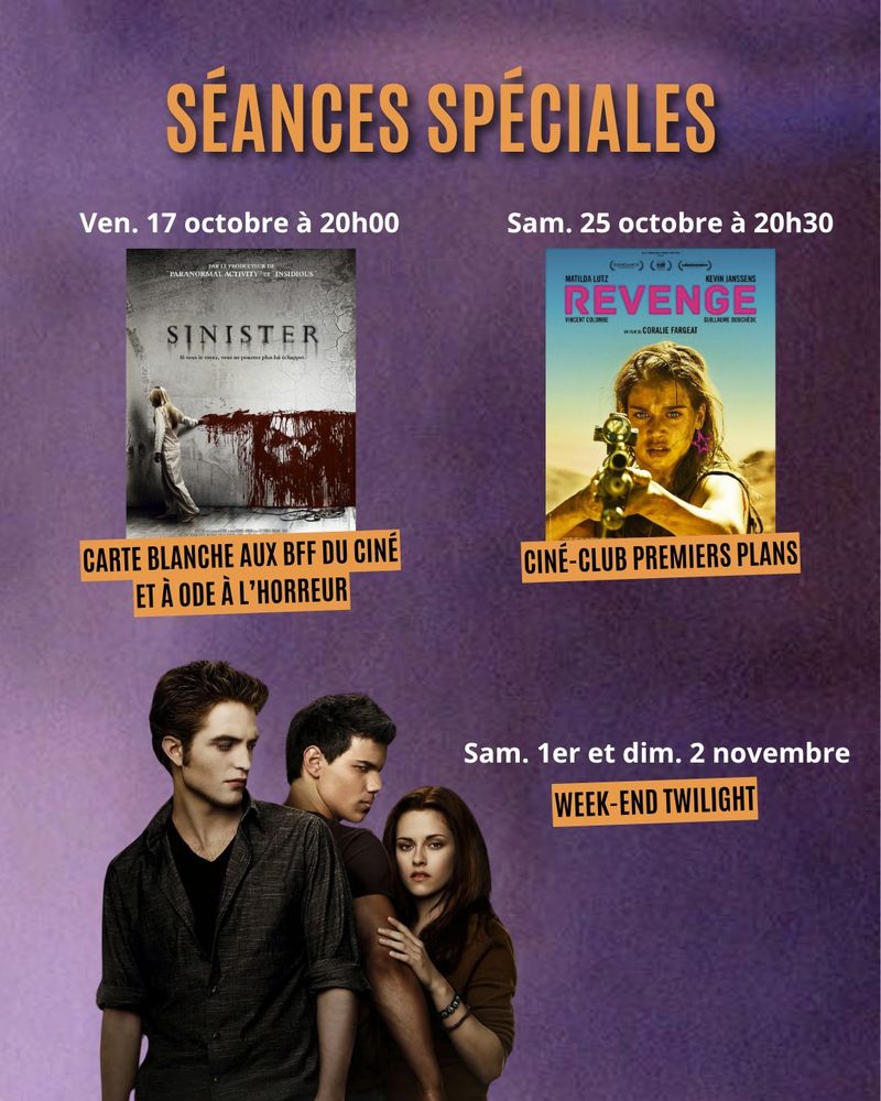 Ciné-club Premiers Plans : Revenge (Coralie Fargeat), 20h30 à l’Épée de Bois