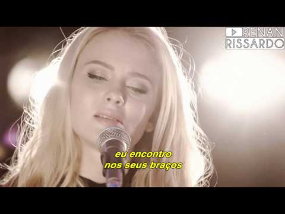 Zara Larsson - Uncover (Tradução)