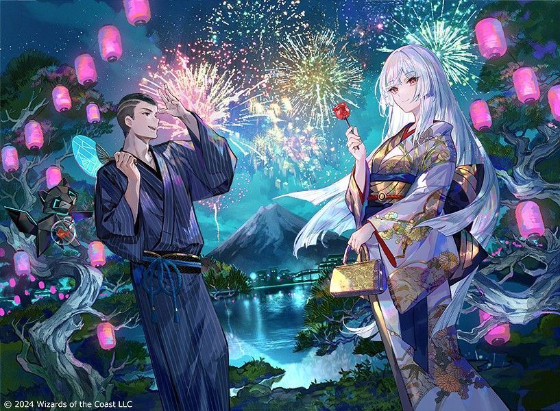 放浪皇のお花見キャンペーン』4/4〜6/5実施「あたりシール」で藤