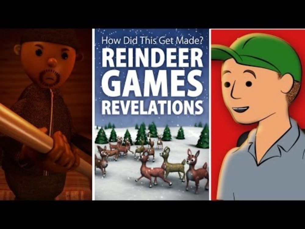 HDTGM: Reindeer Games Revelations