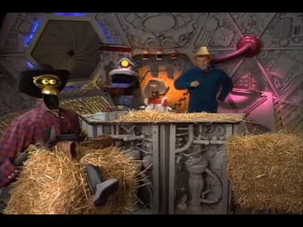 MST3K Square Dance