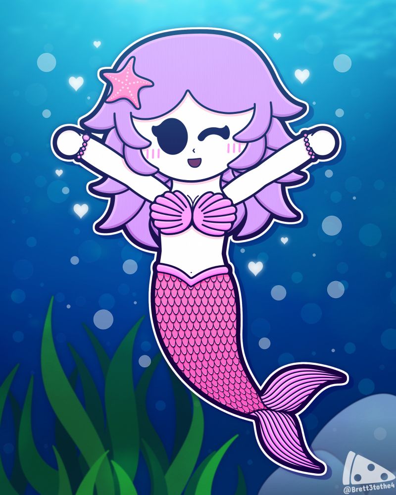 Mermaid Nao