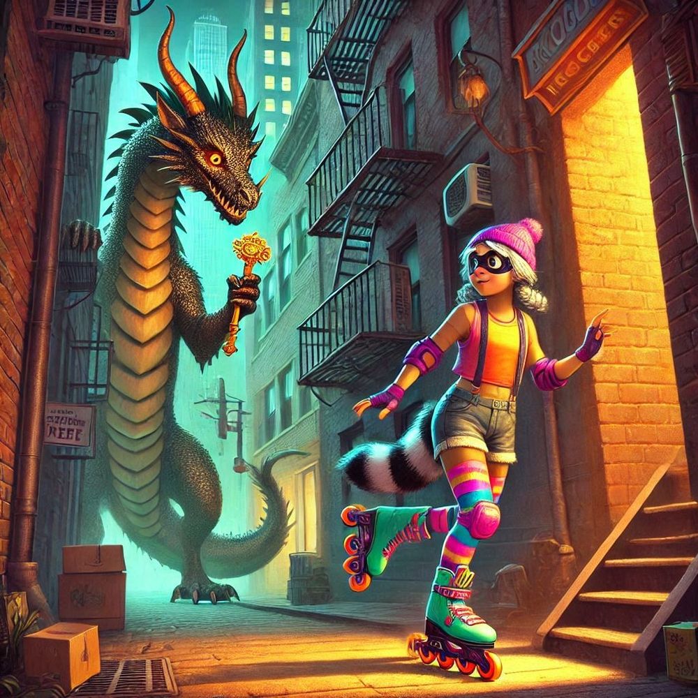 Take a Walk on the Wild Side 