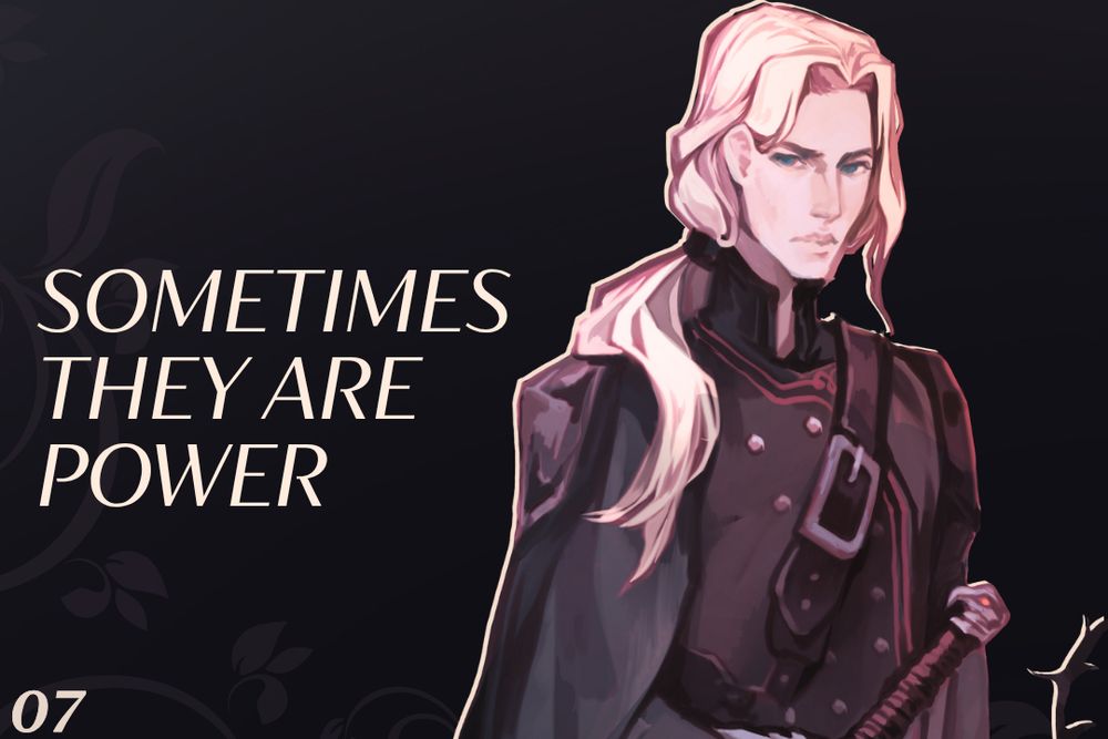 Sometimes they are power