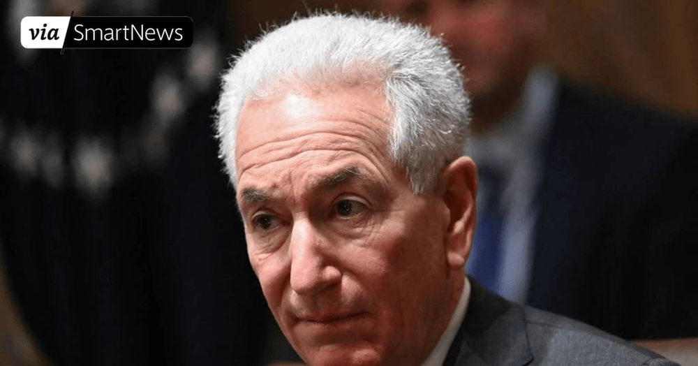 Charles Kushner—U.S. ambassador to France, father of Trump son-in-law Jared Kushner, and convicted felon—has drawn the ire of French President Emmanuel Macro...