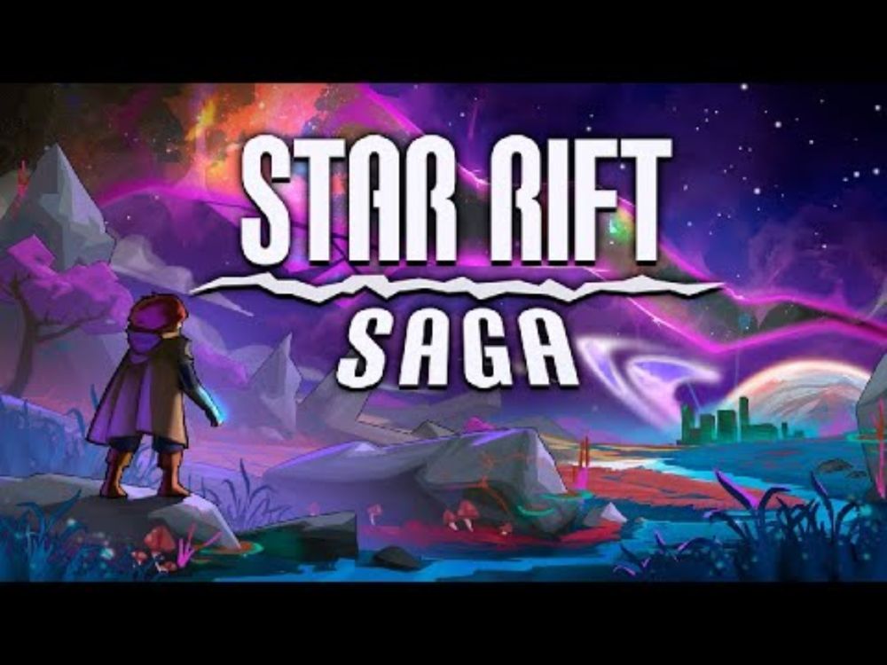 Star Rift Saga Gameplay Trailer | Release Date and Demo