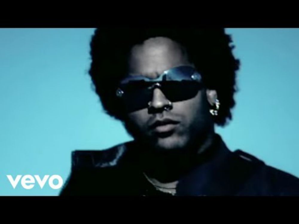 Lenny Kravitz - American Woman (Official Music Video)