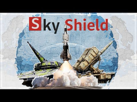 Kann uns Sky Shield vor Russland schützen? | Österreich, erklärt