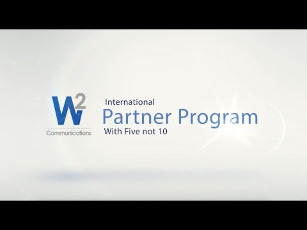 More About W2 Communications' International Partner Program