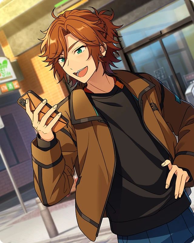 Madara Mikejima