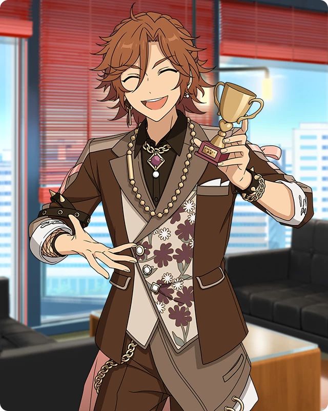 Madara Mikejima