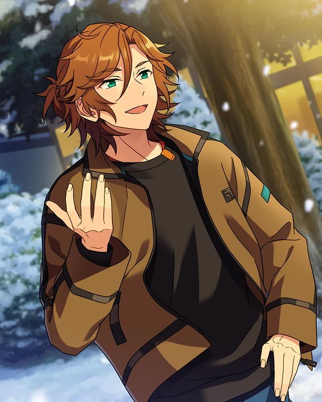 Madara Mikejima