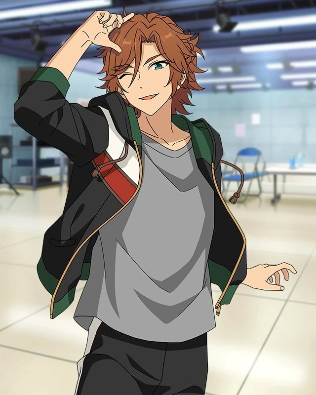 Madara Mikejima