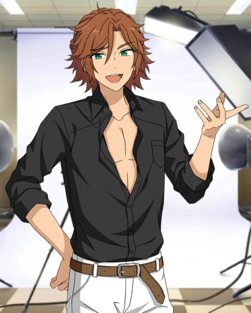 Madara Mikejima