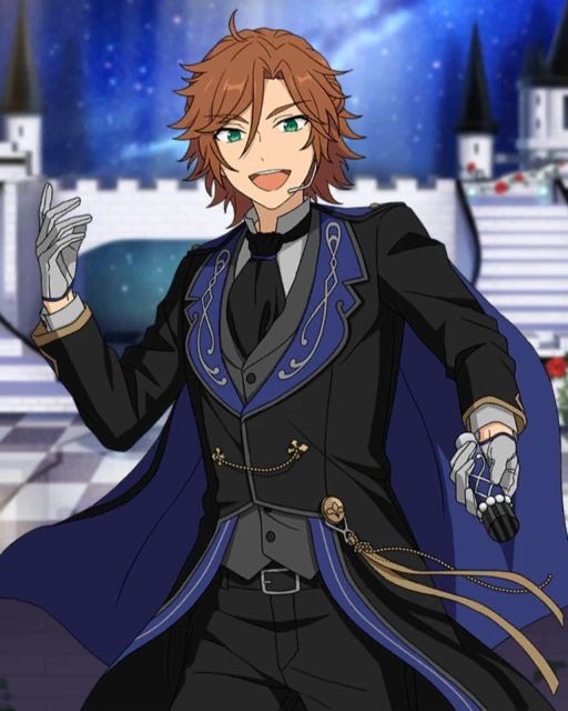 Madara Mikejima