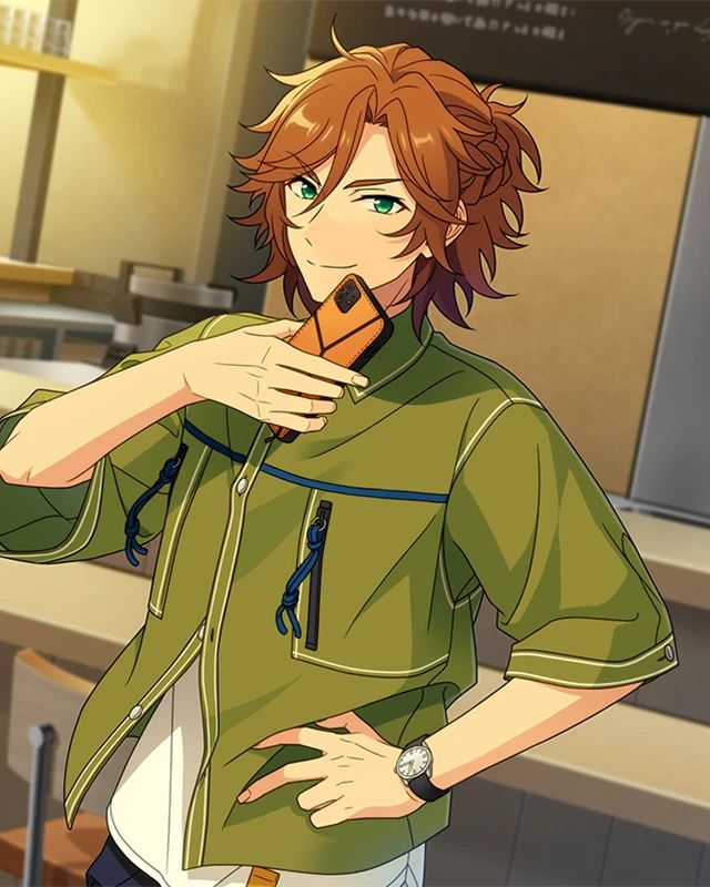 Madara Mikejima