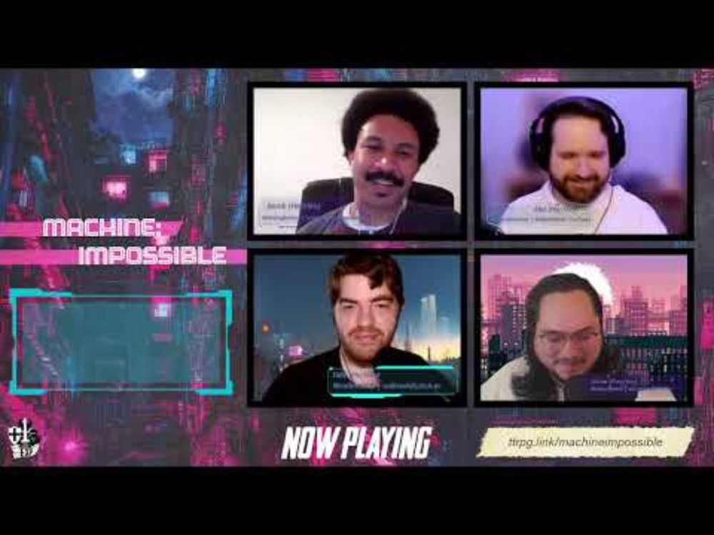 Machine:Impossible | Part 2