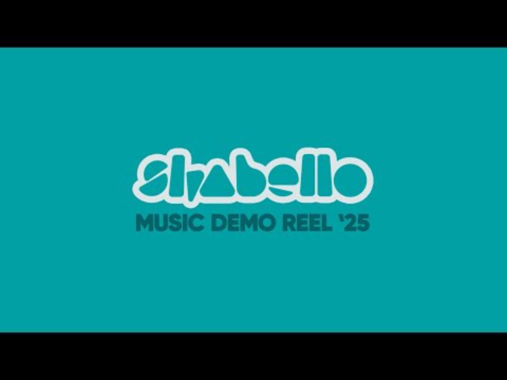 Shabello Music Demo Reel '25