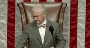 Patrick McHenry slams gavel