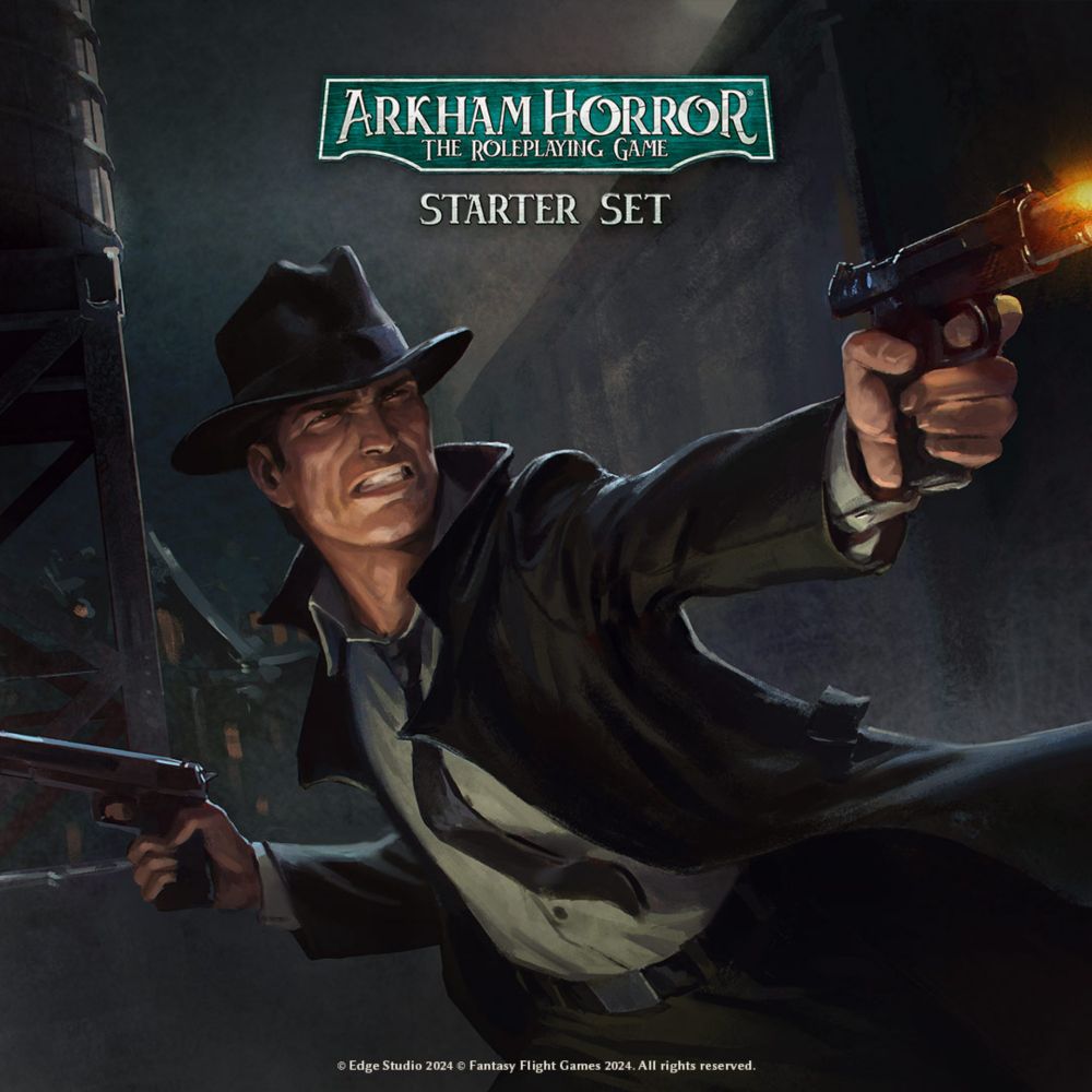 What Makes the Arkham Horror RPG Unique - Edge Studio