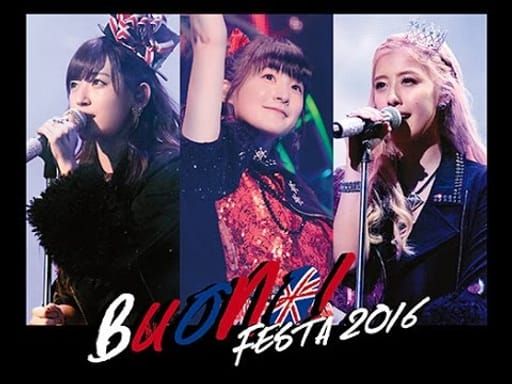 初恋サイダー / Buono!  (Live at 日本武道館 2016/8/25)　『Buono! Festa 2016』2016年11月23日にDVDとBlu-rayを同日発売!! - YouTube