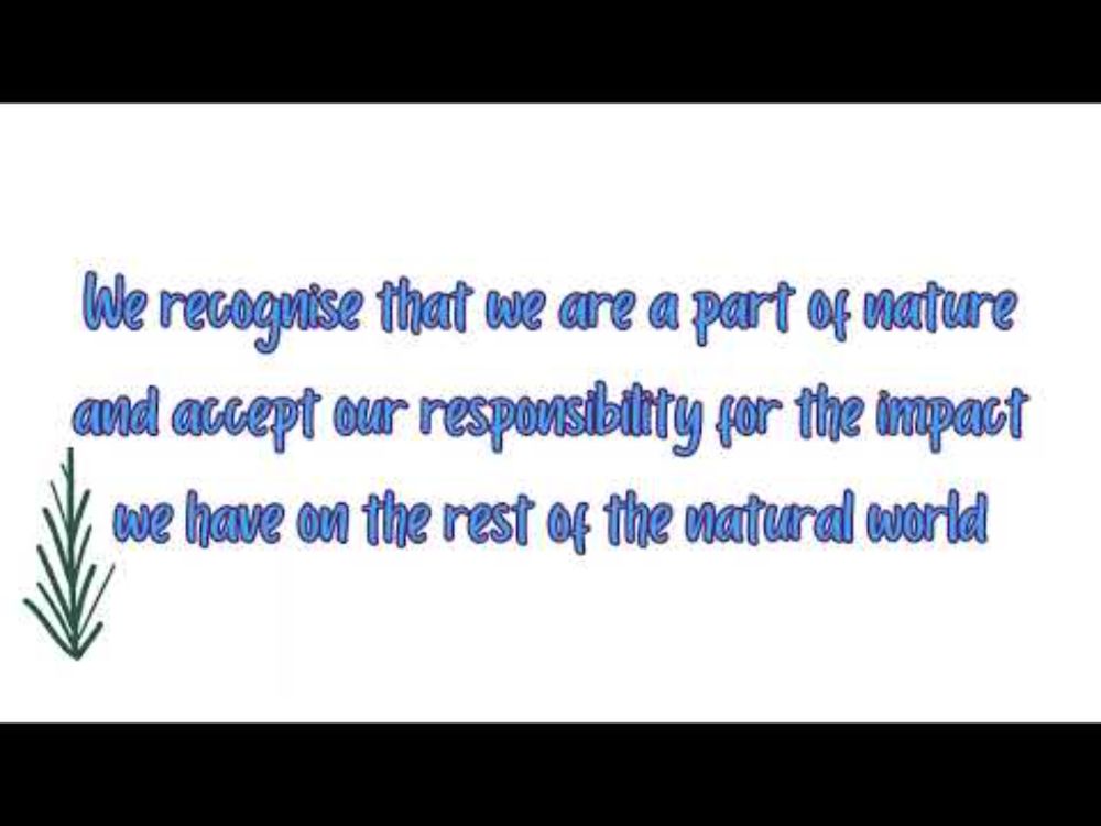 Spirituality Is Nature - Humanists Australia