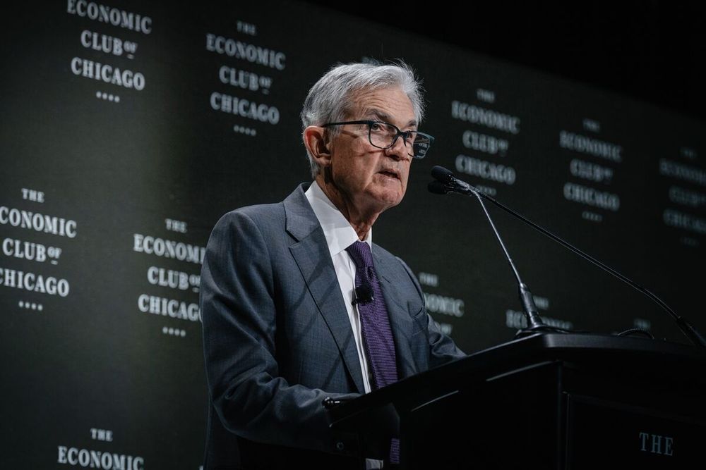 Trump Says He Has No Intention of Firing Fed Chief Powell