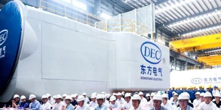 China: Dongfang Electric stellt weltgrößte Offshore Windkraftanlage mit 26 MW Leistung vor