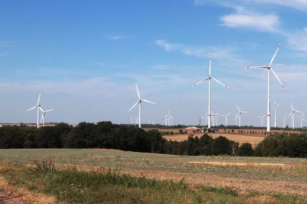 Windgeld für Städte und Gemeinden